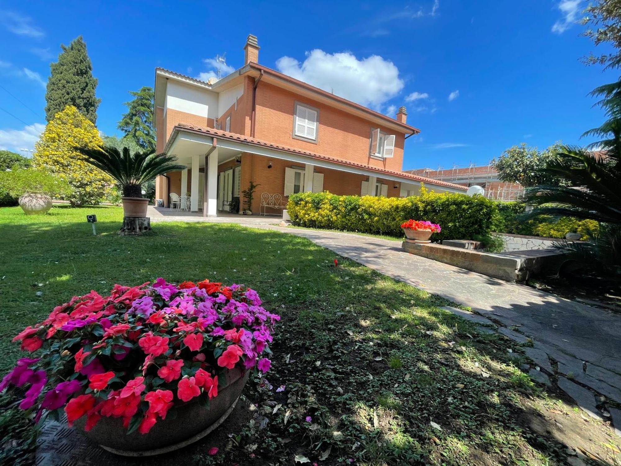 Inn Rome B&B Exterior photo