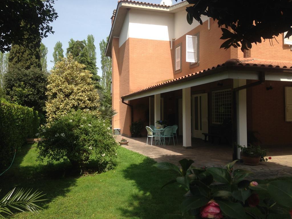 Inn Rome B&B Exterior photo